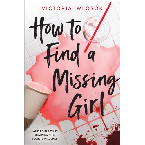 How to Find a Missing Girl - Paperback