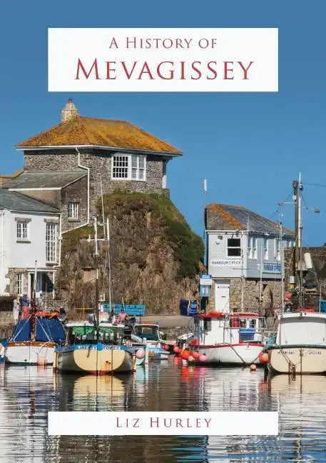 A History of Mevagissey - Paperback