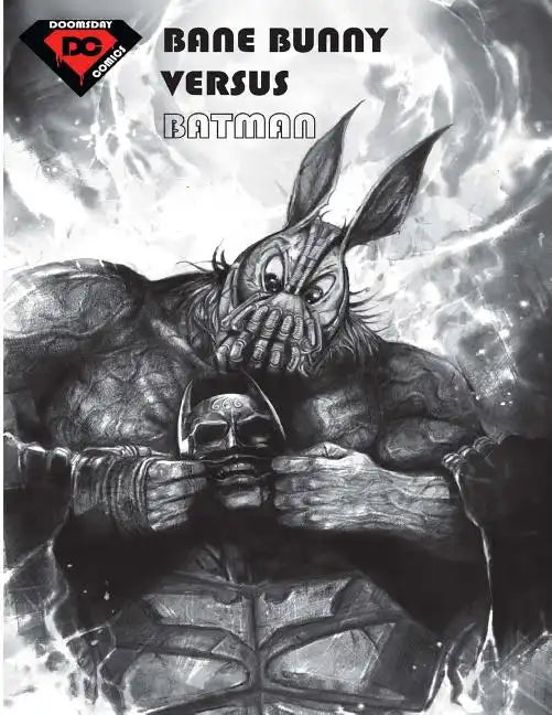 Bane Bunny Versus Batman - Paperback