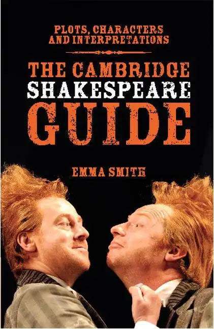 The Cambridge Shakespeare Guide - Paperback