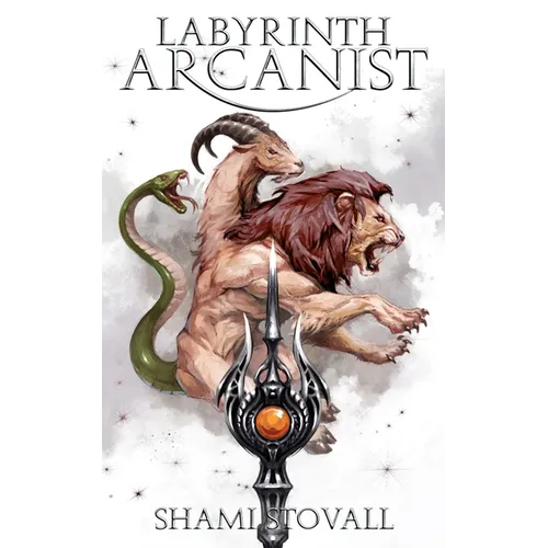 Labyrinth Arcanist - Paperback