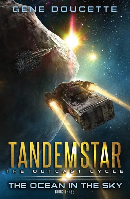 The Ocean in the Sky - Paperback