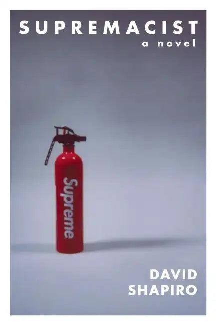 Supremacist - Paperback