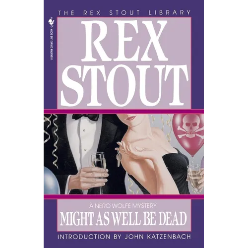 Might as Well Be Dead - Paperback