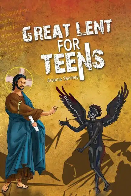 Great Lent for Teens - Paperback