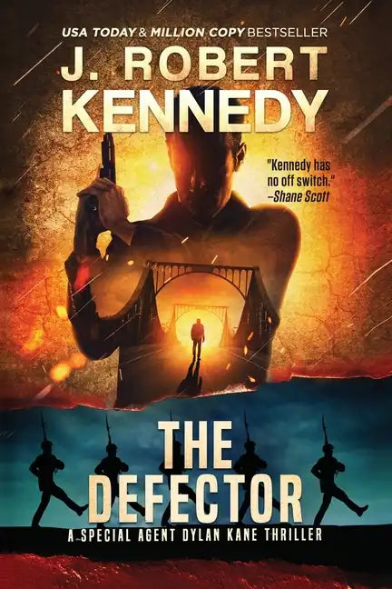The Defector - Paperback