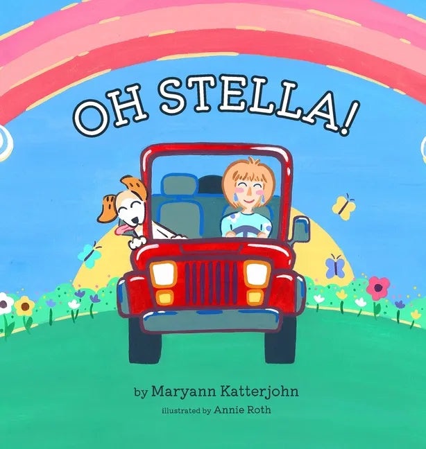 Oh Stella - Hardcover