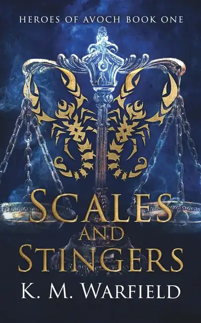 Scales and Stingers - Paperback
