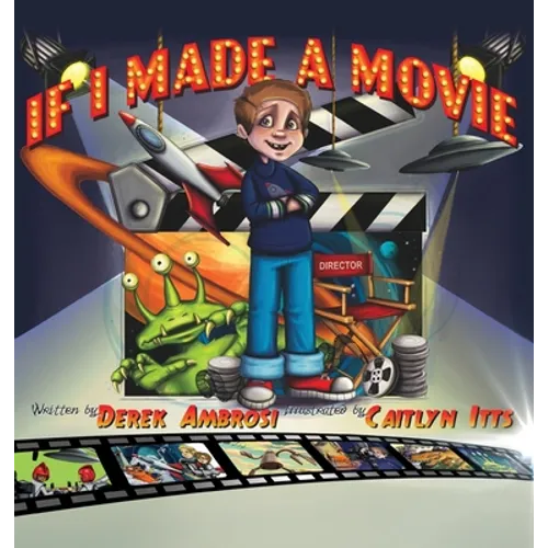 If I Made A Movie - Hardcover
