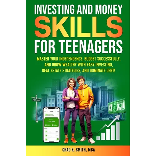 Investing and Money Skills for Teenagers - Paperback