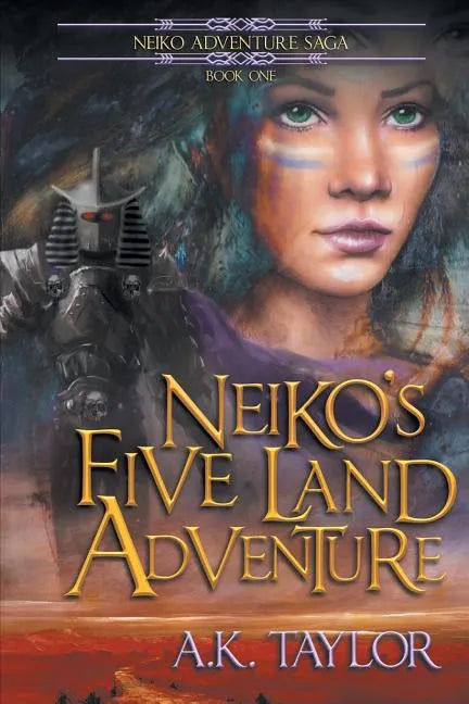 Neiko's Five Land Adventure - Paperback