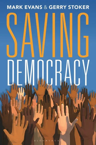 Saving Democracy - Hardcover