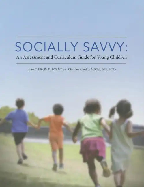 Socially Savvy an Assessment and Curricu - Paperback