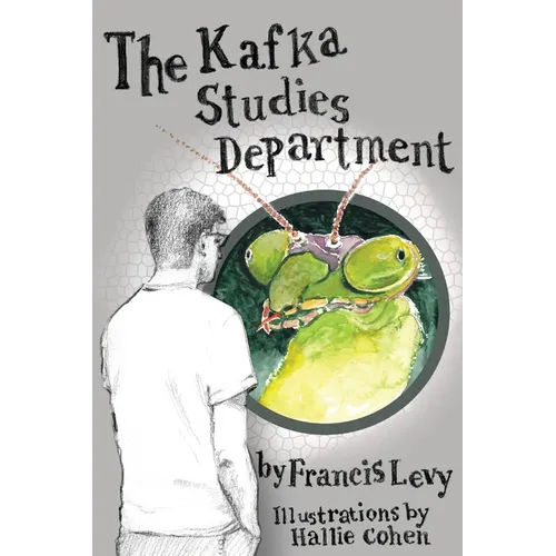 The Kafka Studies Department - Paperback