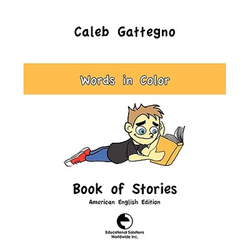 Words in Color Book of Stories - Paperback