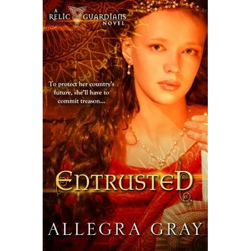 Entrusted - Paperback