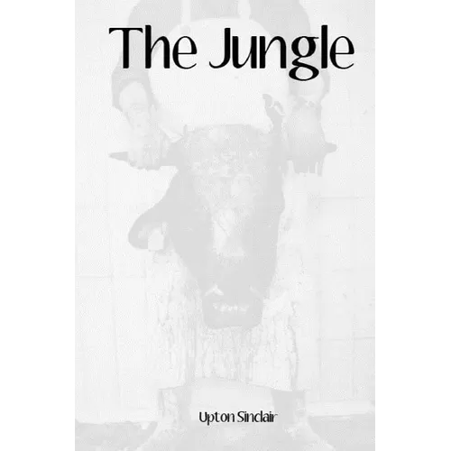 The Jungle - Paperback