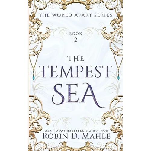 The Tempest Sea - Paperback