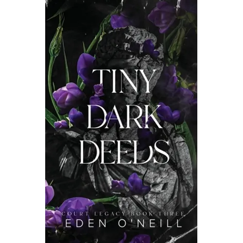 Tiny Dark Deeds: Alternative Cover Edition - Paperback