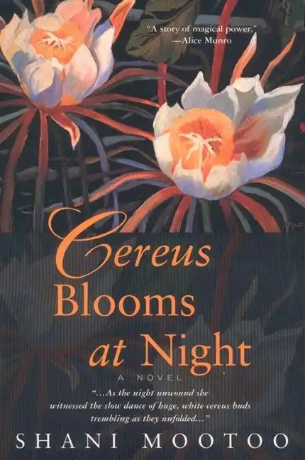 Cereus Blooms at Night - Paperback