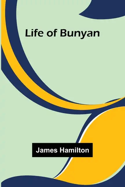 Life of Bunyan - Paperback