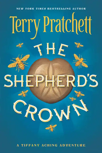 The Shepherd's Crown - Paperback