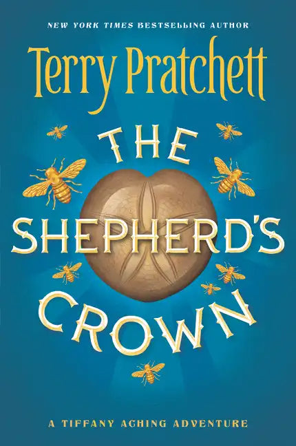 The Shepherd's Crown - Paperback