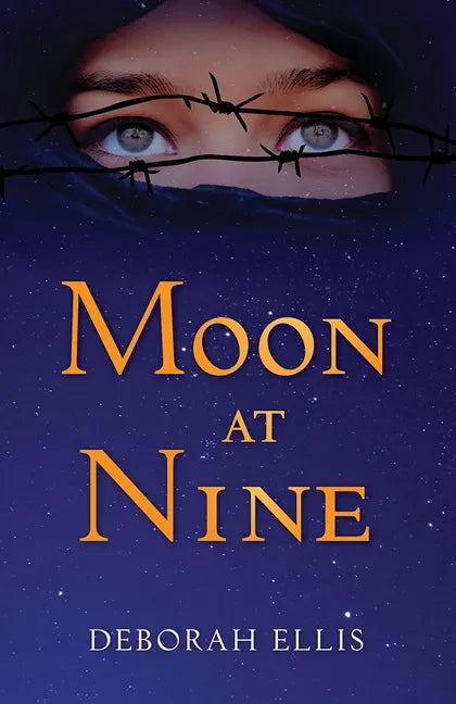 Moon at Nine - Paperback
