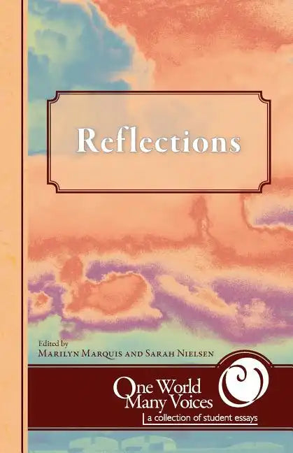 One World Many Voices: Reflections - Paperback
