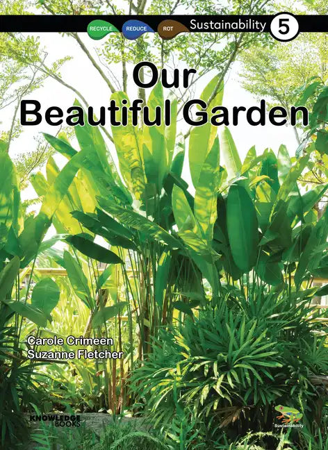 Our Beautiful Garden: Book 5 - Paperback