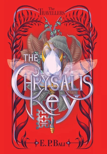 The Chrysalis Key - Hardcover