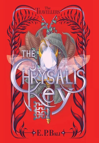 The Chrysalis Key - Hardcover