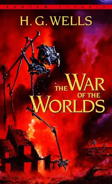 The War of the Worlds - Paperback