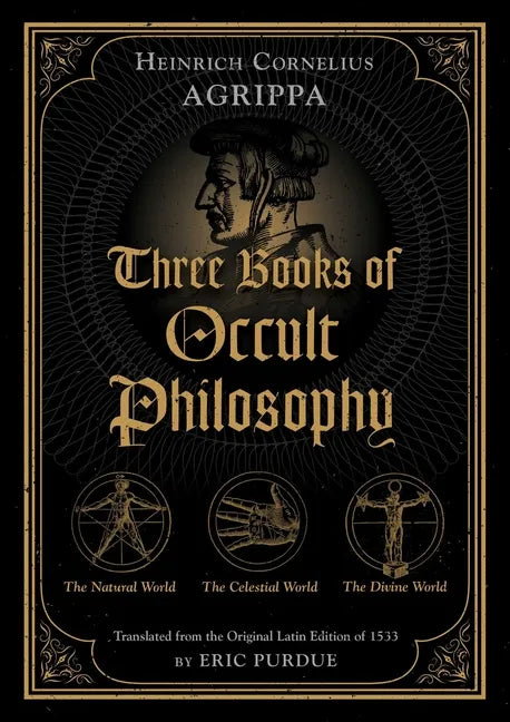 Three Books of Occult Philosophy - Hardcover