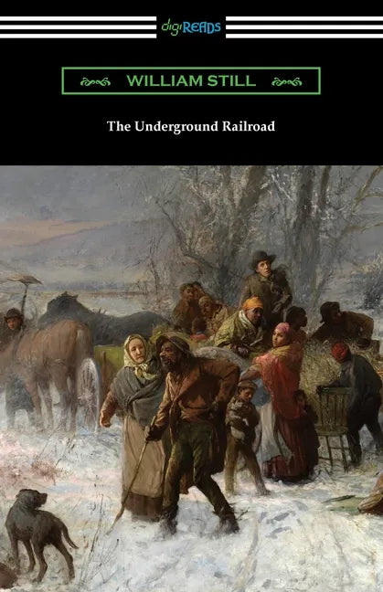 The Underground Railroad - Paperback