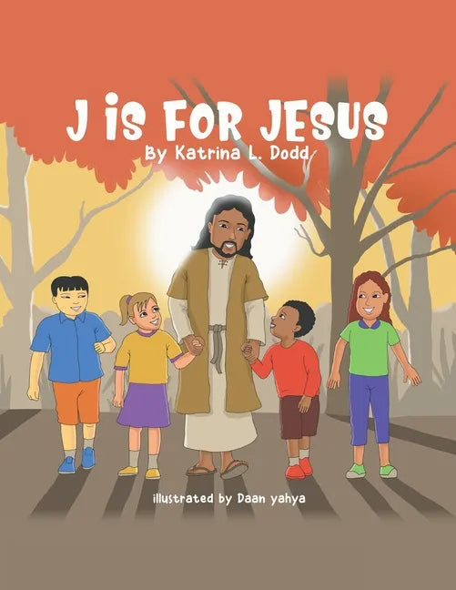 J Is for Jesus - Paperback