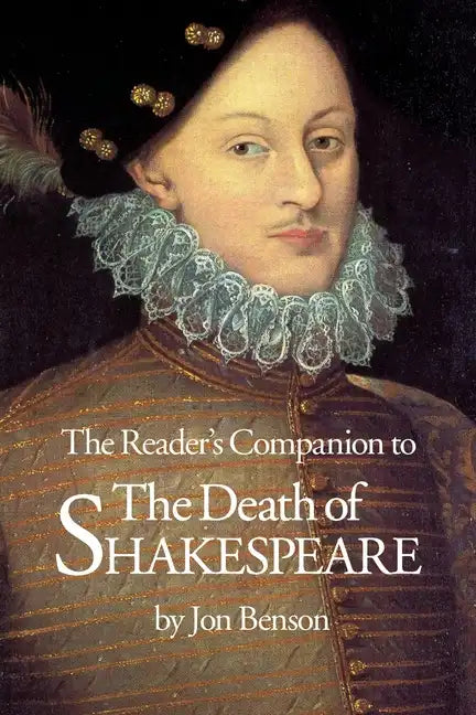 The Reader's Companion to The Death of Shakespeare - Paperback