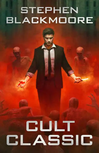 Cult Classic - Paperback