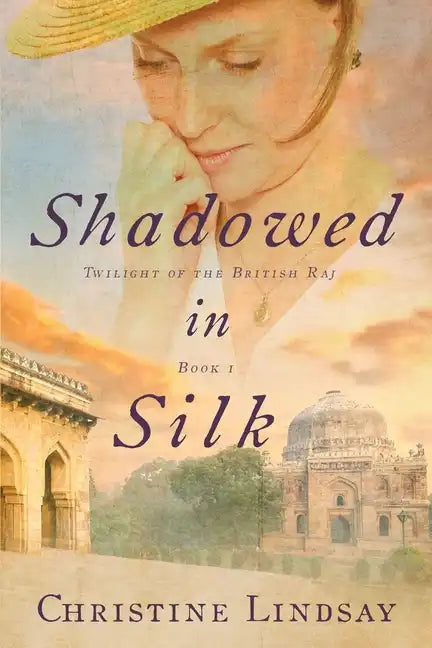 Shadowed in Silk - Paperback