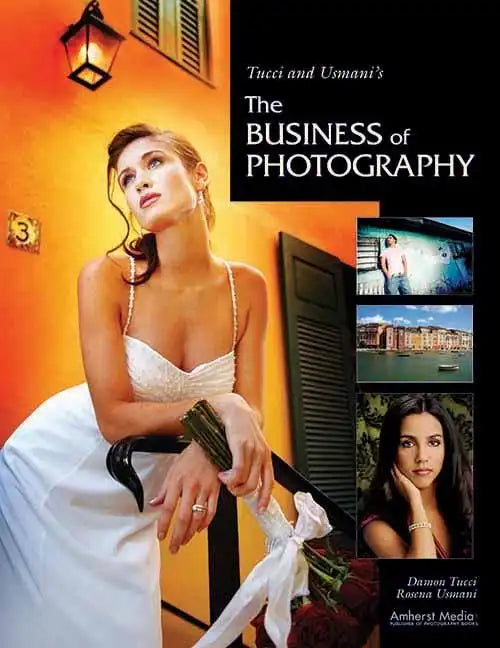Tucci and Usmani's the Business of Photography - Paperback