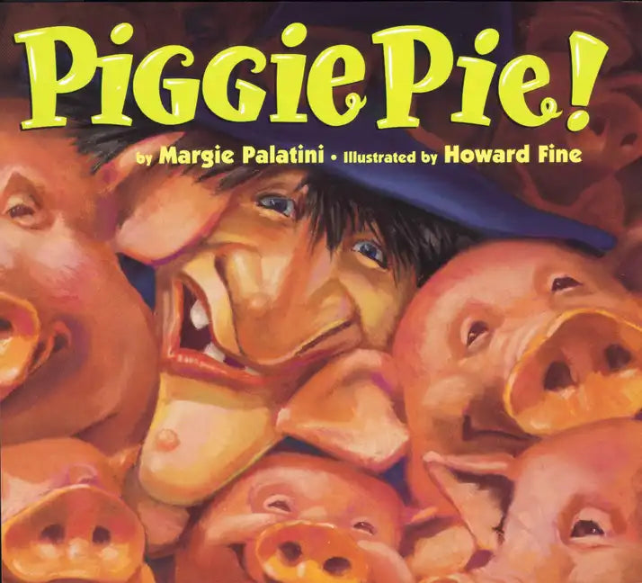 Piggie Pie! - Paperback