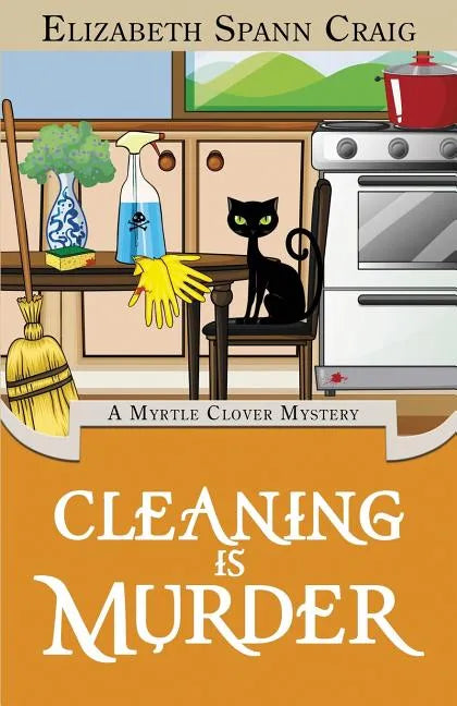 Cleaning is Murder - Paperback