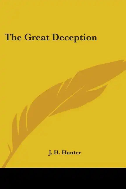 The Great Deception - Paperback