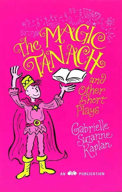 The Magic Tanach and Other Short Plays - Paperback
