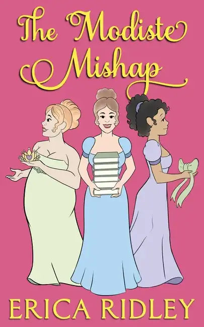 The Modiste Mishap - Paperback