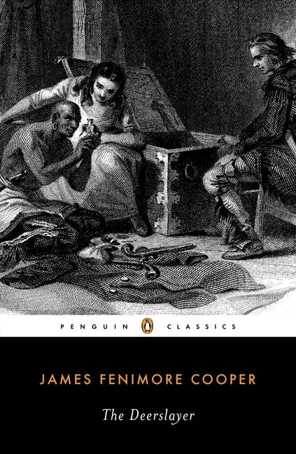 The Deerslayer - Paperback