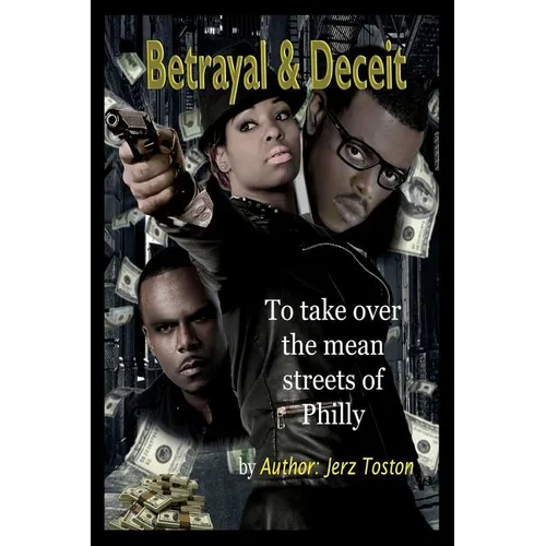 Betrayal & Deceit - Paperback