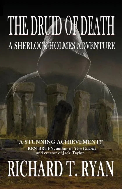The Druid of Death - A Sherlock Holmes Adventure - Paperback