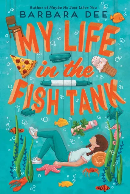 My Life in the Fish Tank - Paperback