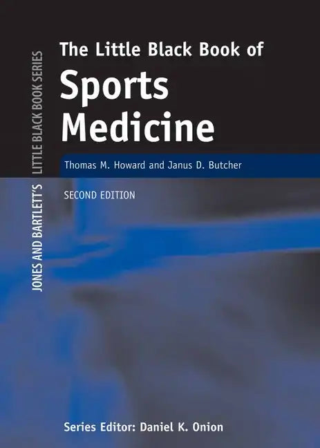 Little Black Book of Sports Medicine - Paperback